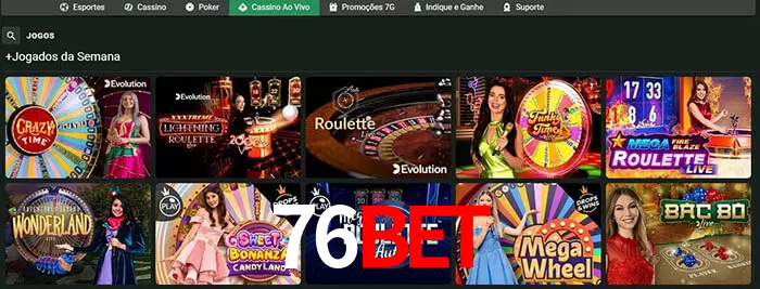 76Bet bet