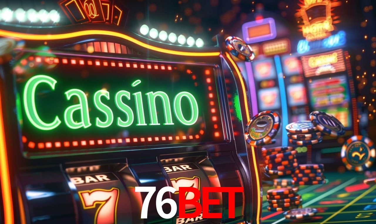 Design Responsivo 76Bet