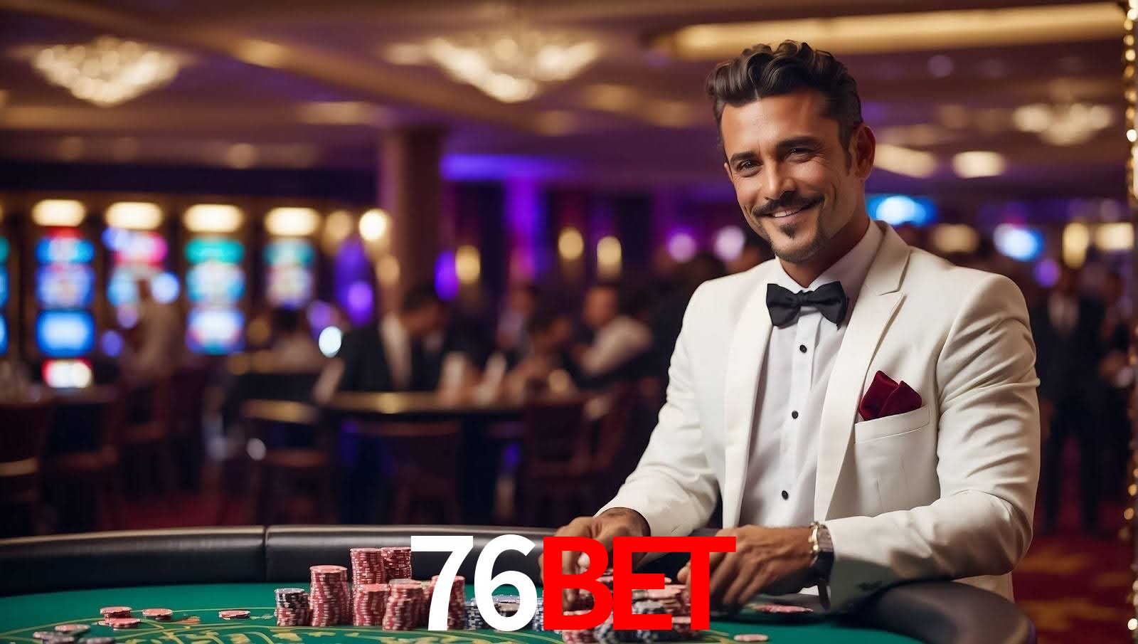 Promoção Relâmpago 76Bet
