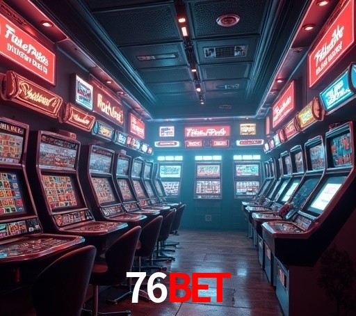 Sinta a adrenalina dos jogos de cassino com 76Bet