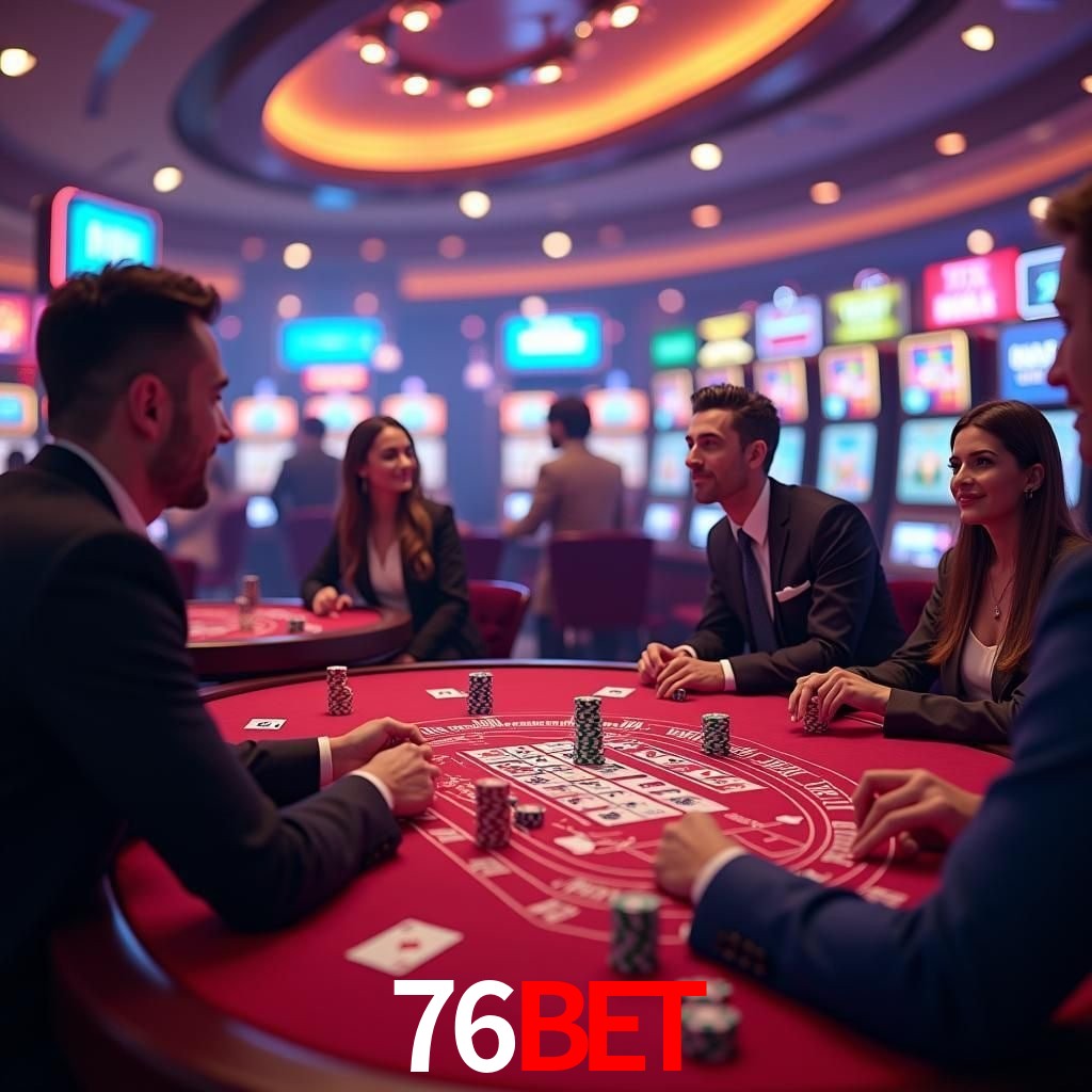 Bônus Diários 76Bet