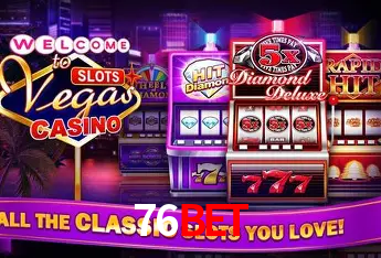 76Bet: A Experiência de Casino com Jogos de Mesa ao Vivo