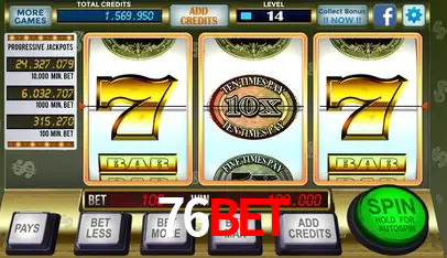 Inovações de Jogos na 76Bet: O Futuro das Experiências Interativas