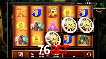 Descubra o Mundo do Cassino Online com 76Bet