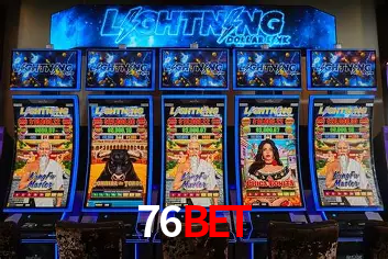 Descubra a Magia dos Jogos de Arcade no 76Bet